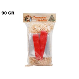 KIT PAGLIA LEGNO FG+FIOCCO 90 GR