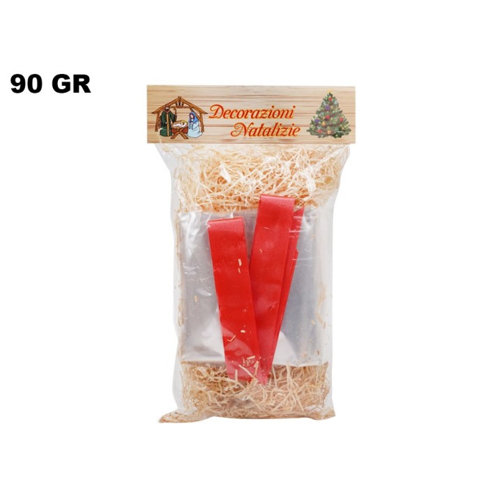 KIT PAGLIA LEGNO FG+FIOCCO 90 GR