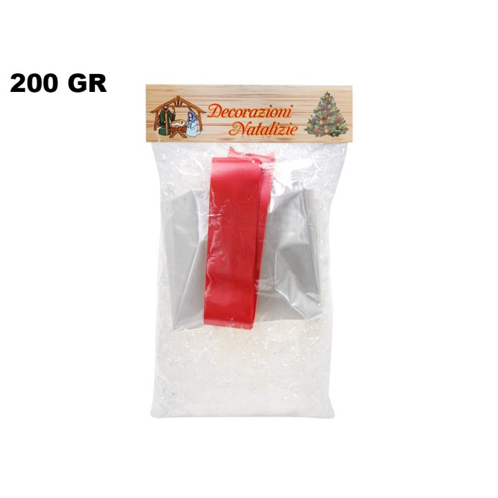 BUSTA KIT PAGLIA CON CELLOPHAN GR 200