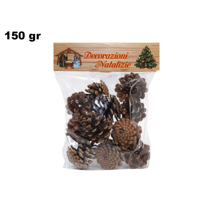 BUSTA PIGNE 150 GR