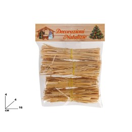 BUSTA 4 FASCINE PAGLIA NATURALE