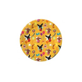 PIATTI CARTA BING 18CM 8PZ