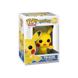 FUNKO POP POKEMON PIKACHU 31528
