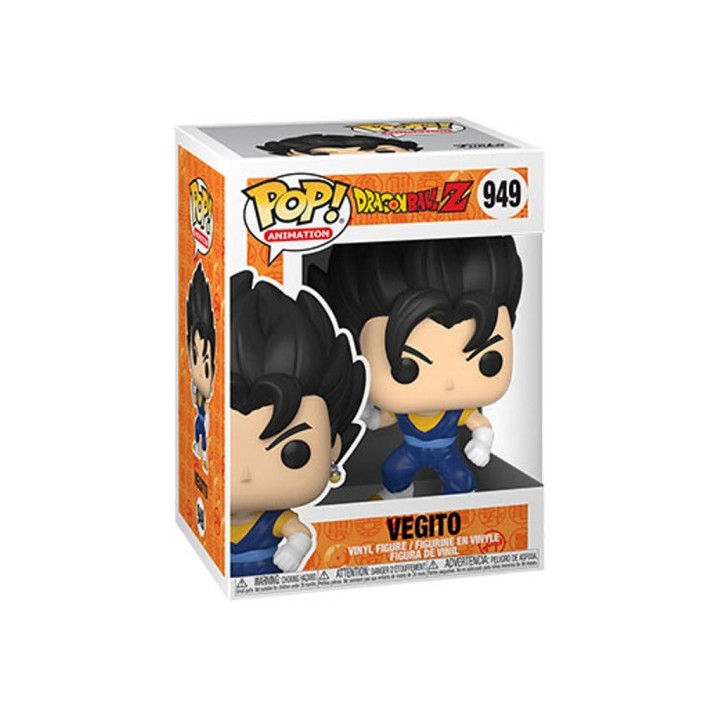 FUNKO POP DRAGON BALL VEGITO 48662