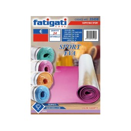 TAPPETINO SPORT EVA 180X50X0,6 CM