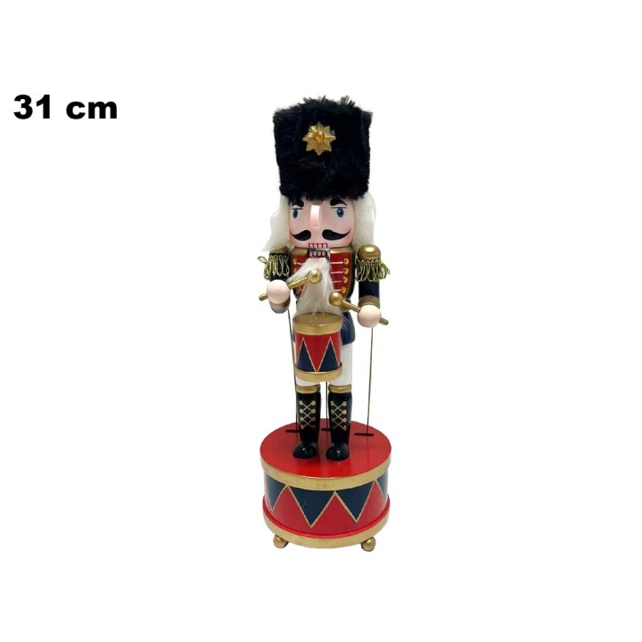 CARILLON SCHIACCIANOCI 31 CM