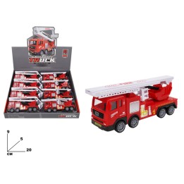 CAMION FIRE EMERGENCY DISPLAY BOX