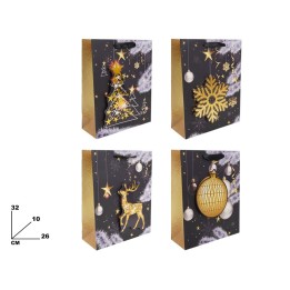 BUSTA REGALO NATALIZIA 26*32*10cm