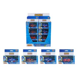 CARRERA VEICOLI PULL & SPEED SONIC 1:43