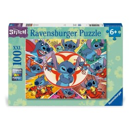 PUZZLE 100 XXL STITCH