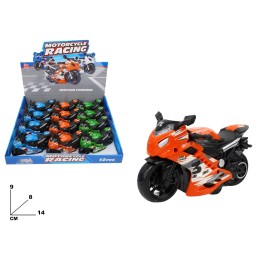 MOTORCYCLE RACING FRIZIONE DISPLAY BOX