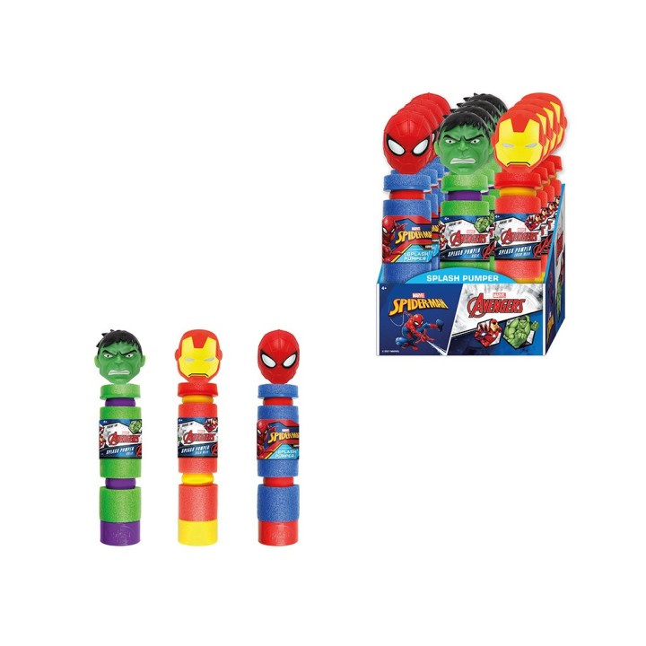 MARVEL SPARA ACQUA 33CM ASS. 940596