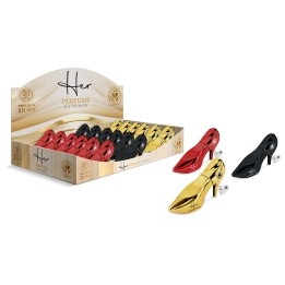 PROFUMI SCARPA TACCO 30ML IN DISPLAY 18P