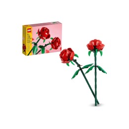 LEGO FLOWERS ROSE 40460