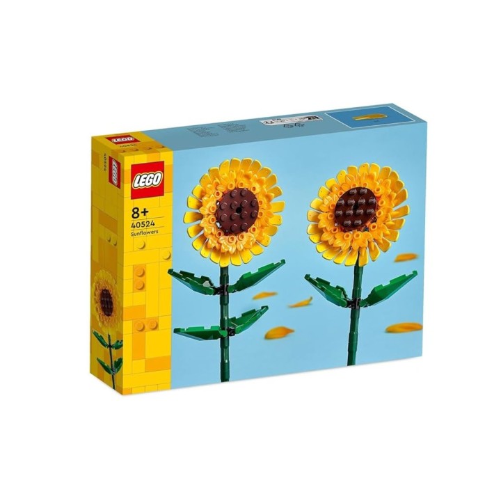 LEGO FLOWERS GIRASOLI 40524