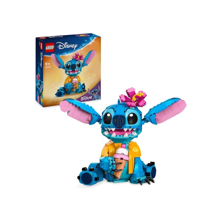 LEGO DISNEY STICH 43249