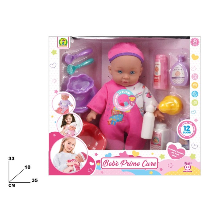 BEBE' PRIME CURE