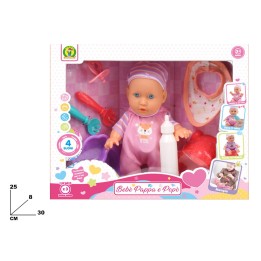 BEBE' PAPPA E POPO'