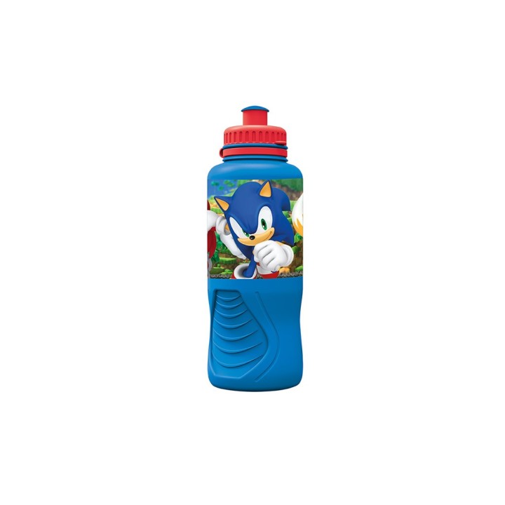 SONIC BORRACCIA PLASTICA SPORT 430ML 405