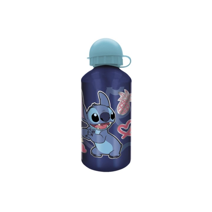 STITCH BORRACCIA ALLUMINIO 560ML 75039