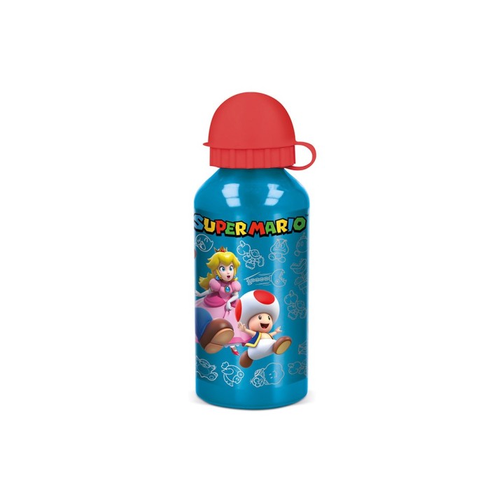 SUPER MARIO BORRACCIA ALLUMINIO 560ML