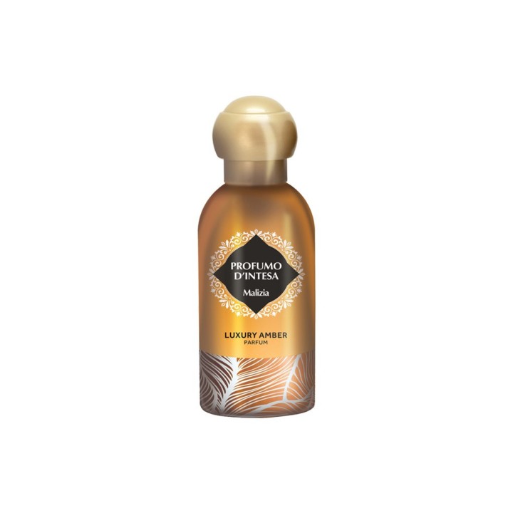 MALIZIA EDT PDI LUXURY AMBER 100ML