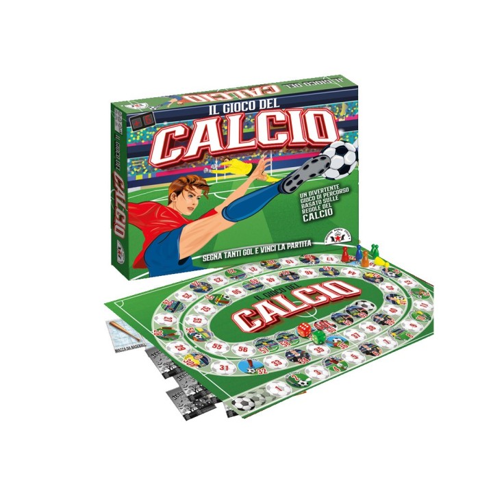 IL GIOCO DEL CALCIO 136