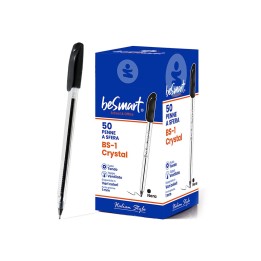 PENNE CRYSTAL NERA BE SMART 00300184