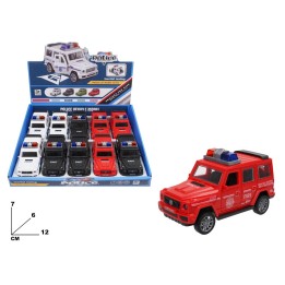 DB MEZZI EMERGENZA TRUCK FRIZIONE