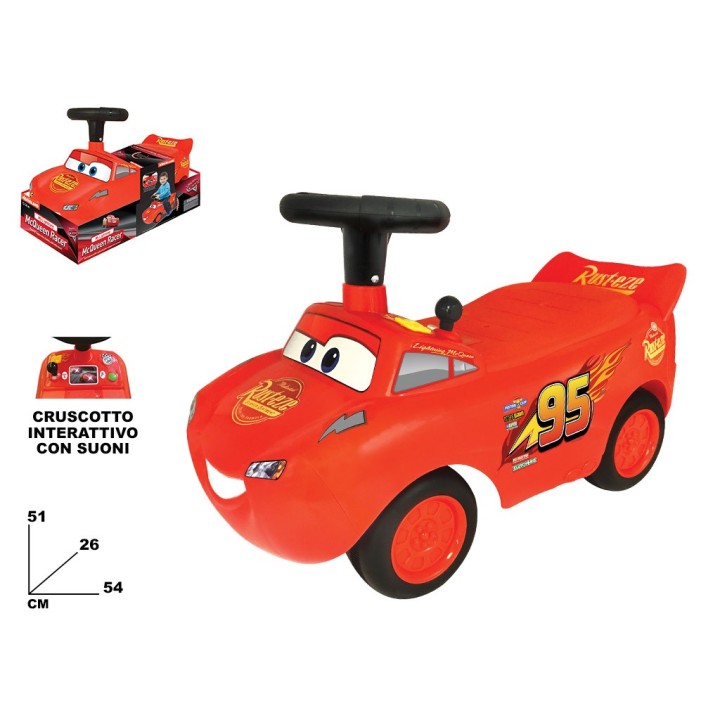 CAVALCABILE PRIMI PASSI CARS