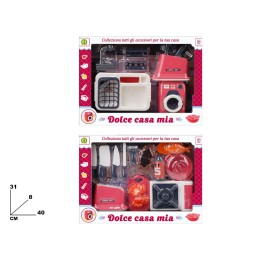 PLAYSET DOLCE CASA MIA
