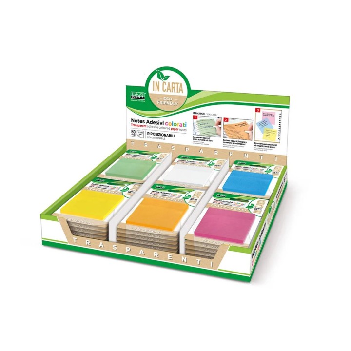 CUBO MEMOSTICK 50FF 75X75 81755 (72)