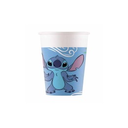 BICCHIERI STITCH 200ML 8PZ