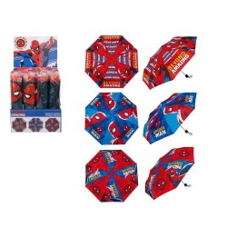 OMBRELLO PIEGHEVOLE SPIDERMAN SM14789
