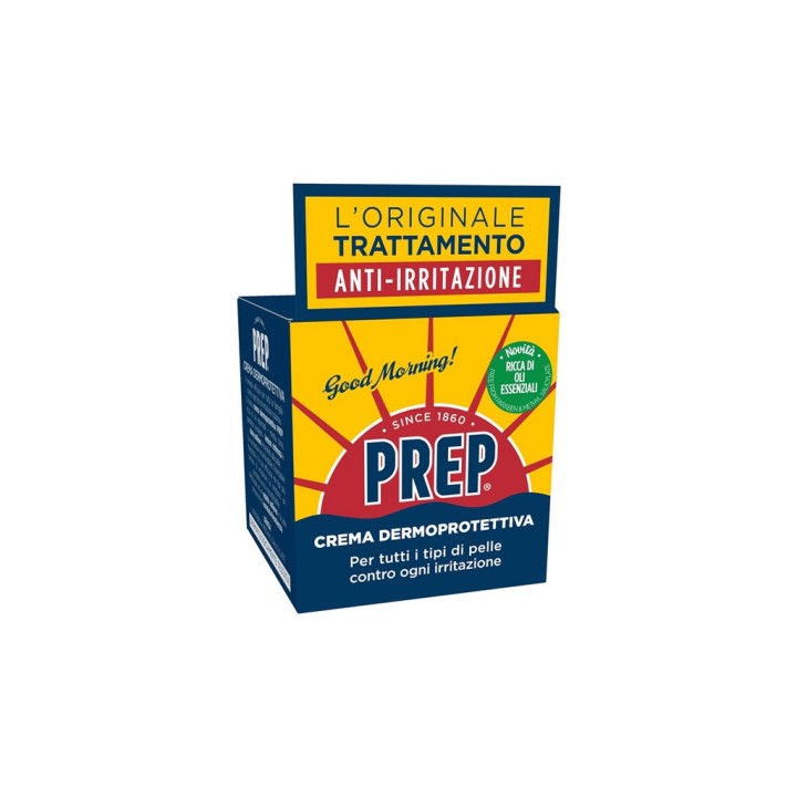 PREP CREMA DERMO VASO PARABEN FREE 75ML