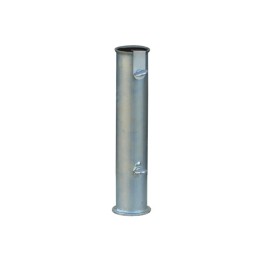 TUBO ZINCATO PER OMBRELLONI D.65