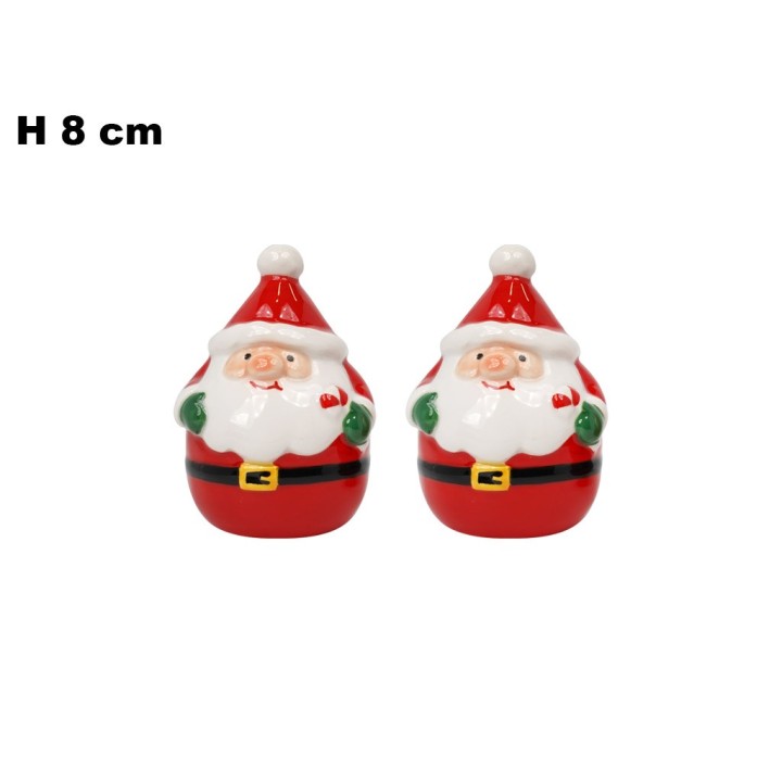 SET SALE E PEPE BABBO NATALE