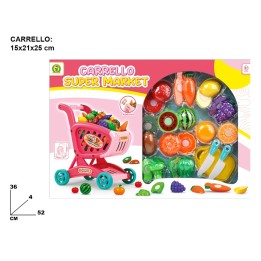 CARRELLO SUPER MARKET