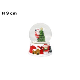 AMPOLLA BABBO NATALE