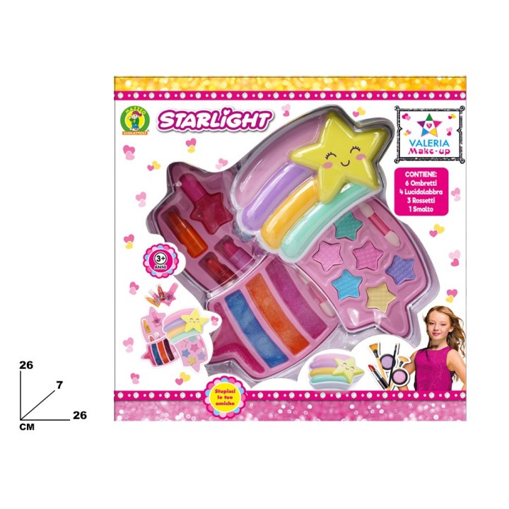 COFANETTO TRUCCHI STARLIGHT