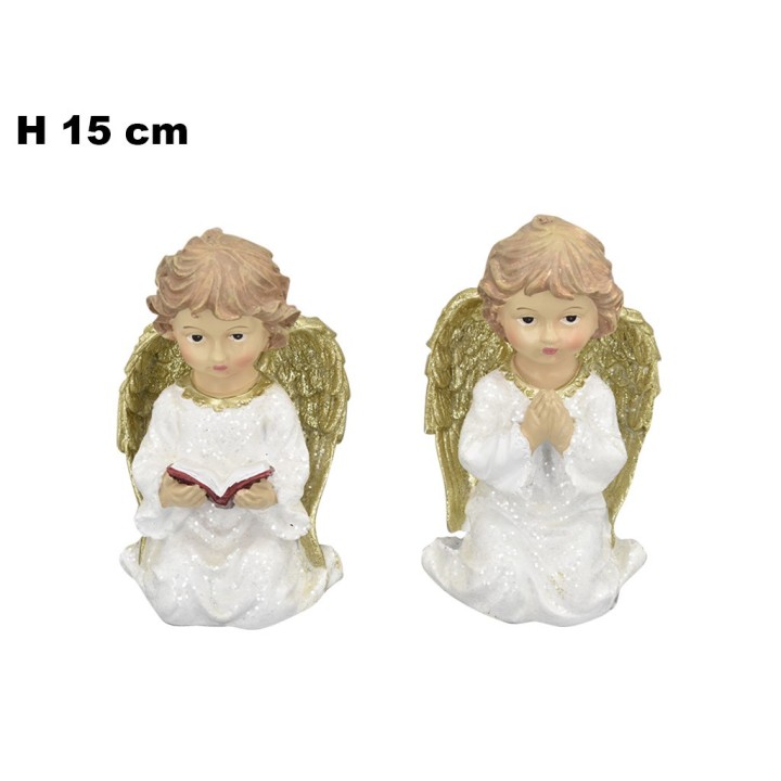 ANGELI 15CM 2 ASST.