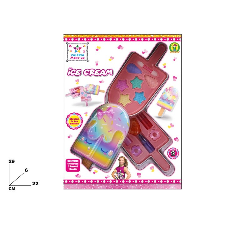 COFANETTO TRUCCHI ICE CREAM