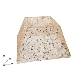 COPRIBASE ALBERO DI NATALE CON LED