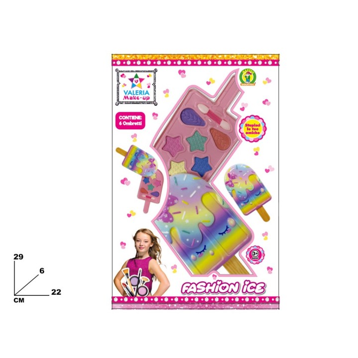COFANETTO TRUCCHI FASHION ICE