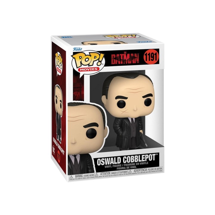 FUNKO POP BATMAN OSW.COBBLEPOT 59280