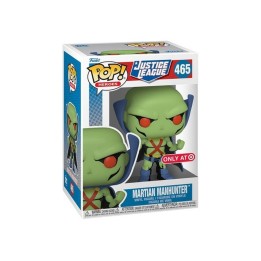 FUNKO POP JUST LEAG.MANHUNTER 66619