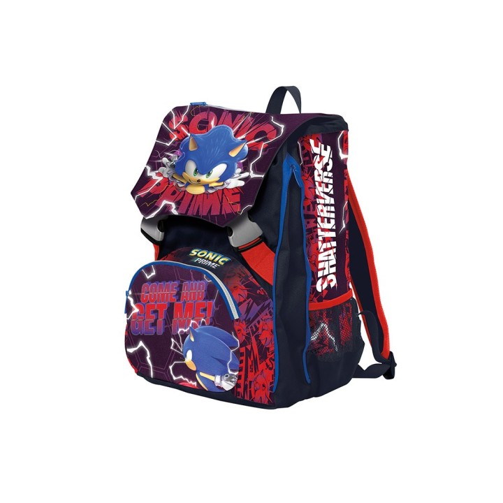 ZAINO SDOPPIABILE BIG SONIC PRIME