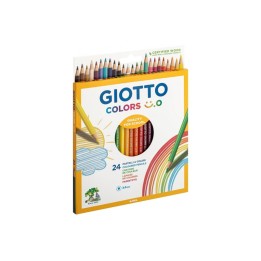 PASTELLI GIOTTO COLORS 24PZ F278400