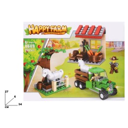 COSTRUZIONI HAPPY FARM 0689