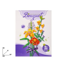 COSTRUZIONI BOUQUET 0216